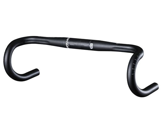 Manillar bontrager elite vr-c 38 cm negro