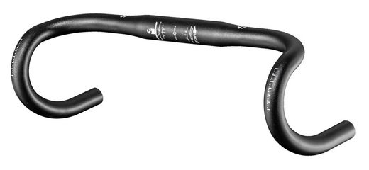 Manillar bontrager race vr-c sobredimensionado 46 cm carretera negro