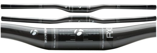 Manillar bontrager race x lite lowriser 31,8 altura 15 720 mm carbono