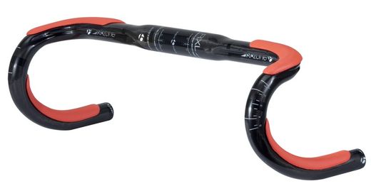 Manillar bontrager rxl isoz vr-cf 31,8 crtra 46 cm carbon ud
