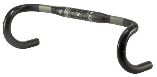 Bontrager xxx vr-c road handlebar clamp 31.8mm 38cm carbon