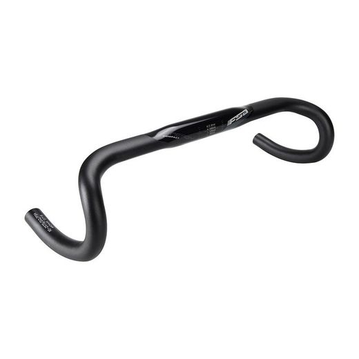 Guidon fsa energy compact gris 31,8 - 420 mm