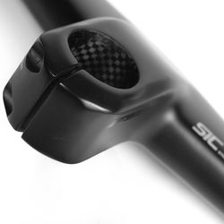 MANILLAR INTEGRADO FSA NS SIC 80x760 mm 12º 31.8 CARBONO NEGRO