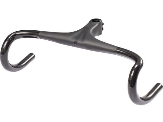 Manillar/potencia bontrager xxx 42 cm x 120 mm negro