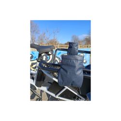 Manopole per manubrio impermeabili GASTON per bambini, Longtail, blu navy