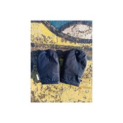 Manopole per manubrio impermeabili GASTON per bambini, Longtail, blu navy