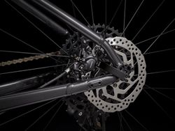 Marlin 8 talla XS azul/negro