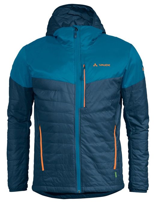 Veste Me Freney V, atlantique, S