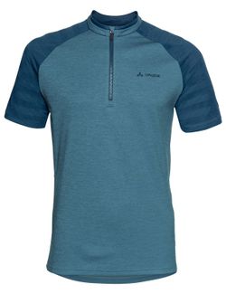 Maillot manga corta vaude men tamaro shirt iii, blue gray, xl