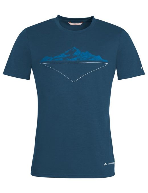 Me Tekoa Shirt II, mer baltique, L