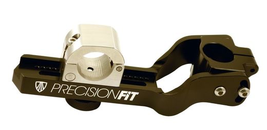 Medidor de la potencia trek precision fit