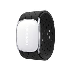Mentech Passion HRM01 Brazalete de frecuencia cardíaca brazo Bluetooth ANT+ Óptimo