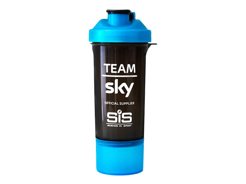 Mezclador De Proteinas Sis Smart Team Sky 400Ml — OnVeló Cycling