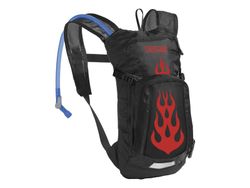 Mini mule 2020 black/flames 1.5l
