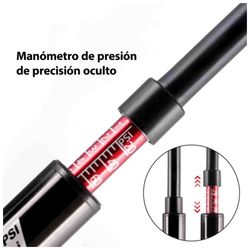 MINI-POMPE À PIED 220PSI