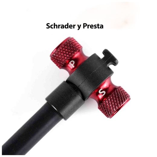 MINI-POMPE À PIED 220PSI