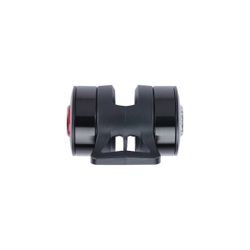 Miniluces delantera+trasera BBB "SpyCombo", a pilas, con soporte