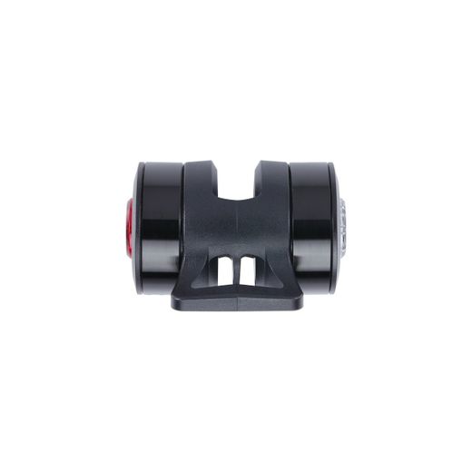 Miniluces delantera+trasera BBB "SpyCombo", a pilas, con soporte