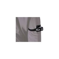 Miniluces delantera+trasera BBB "SpyCombo", a pilas, con soporte