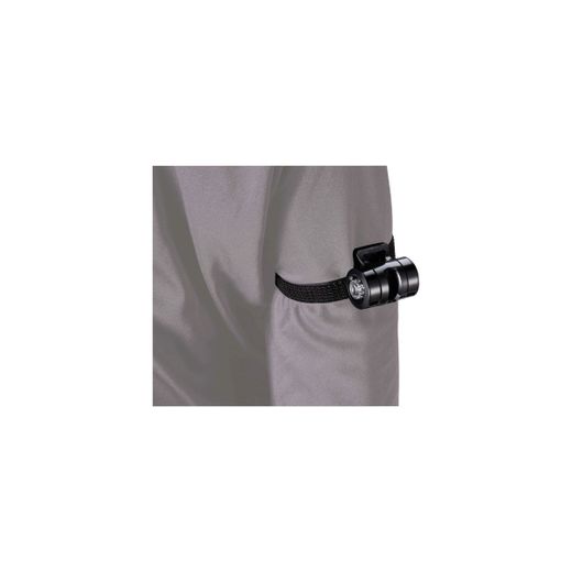 Miniluces delantera+trasera BBB "SpyCombo", a pilas, con soporte