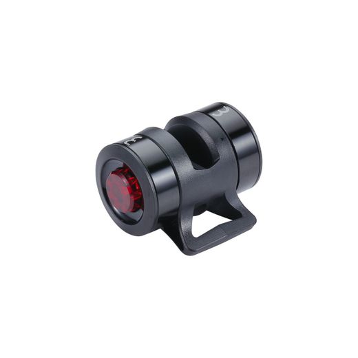 Miniluces delantera+trasera BBB "SpyCombo", a pilas, con soporte