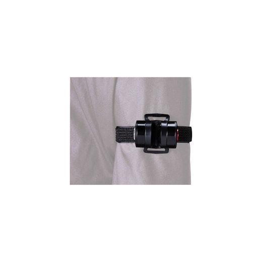 Miniluces delantera+trasera BBB "SpyCombo", a pilas, con soporte