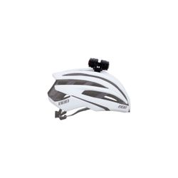 Miniluces delantera+trasera BBB "SpyComboUSB", recargable, con soporte