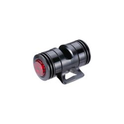 Miniluces delantera+trasera BBB "SpyComboUSB", recargable, con soporte