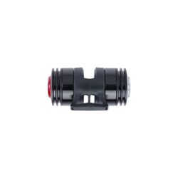 Miniluces delantera+trasera BBB "SpyComboUSB", recargable, con soporte