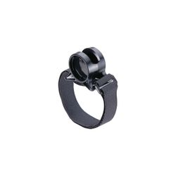 Miniluces delantera+trasera BBB "SpyComboUSB", recargable, con soporte