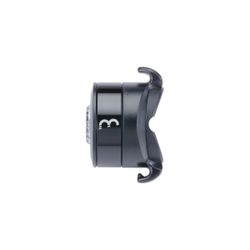 Miniluz frontal BBB "Spy", a pilas, 17 lúmenes