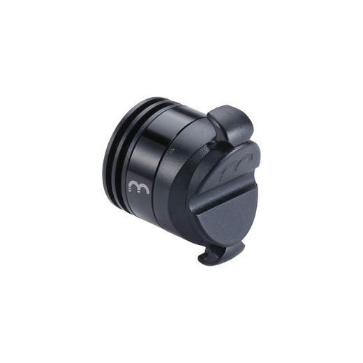 Miniluz frontal BBB "Spy USB", recargable por USB, 40 lúmenes