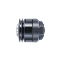 Miniluz frontal BBB "Spy USB", recargable por USB, 40 lúmenes