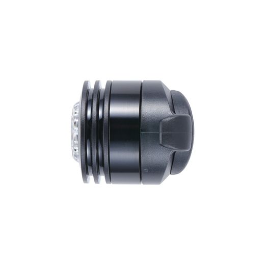 Miniluz frontal BBB "Spy USB", recargable por USB, 40 lúmenes