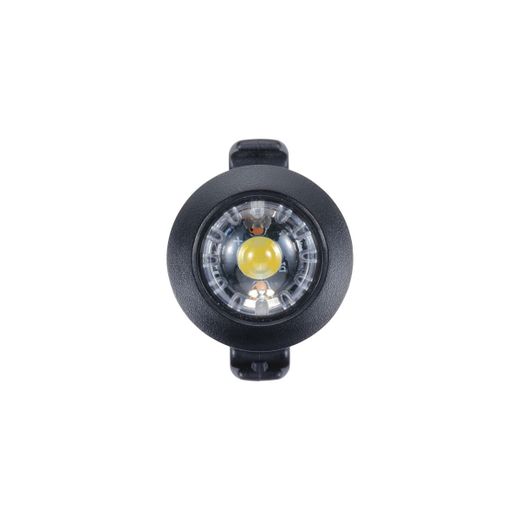 Miniluz frontal BBB "Spy USB", recargable por USB, 40 lúmenes