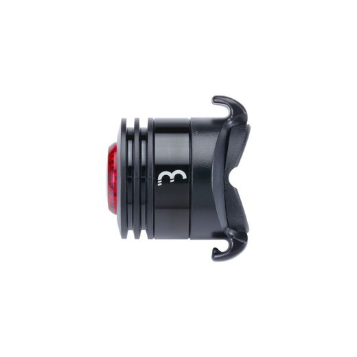 Miniluz trasera BBB "Spy USB", recargable por USB, 15 lúmenes