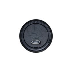 Miniluz trasera BBB "Spy USB", recargable por USB, 15 lúmenes