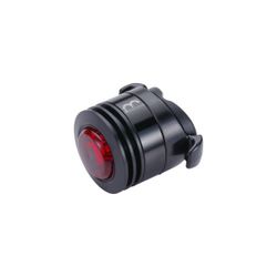 Miniluz trasera BBB "Spy USB", recargable por USB, 15 lúmenes