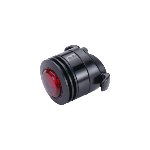 Miniluz trasera BBB "Spy USB", recargable por USB, 15 lúmenes