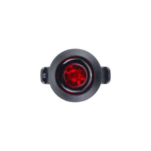Miniluz trasera BBB "Spy USB", recargable por USB, 15 lúmenes