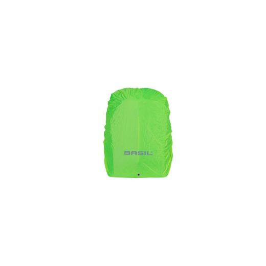 BASIL B-Safe Commuter  bicycle backpack men Nordlicht, green
