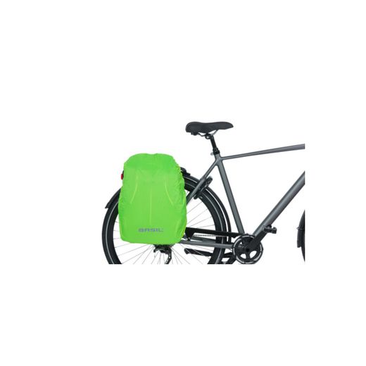 Zaino "B-Safe Commuter Nordlicht", 18L, verde