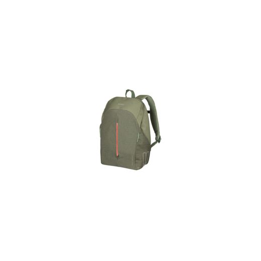 Zaino "B-Safe Commuter Nordlicht", verde