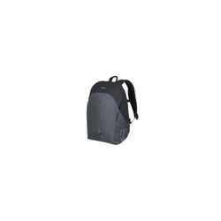 Mochila BASIL "B-Safe Commuter Nordlicht" para mujer, 13L, negra