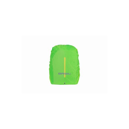Mochila BASIL "B-Safe Commuter Nordlicht" para mujer, 13L, negra