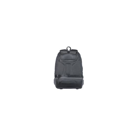 Mochila BASIL "B-Safe Commuter Nordlicht" para mujer, 13L, negra