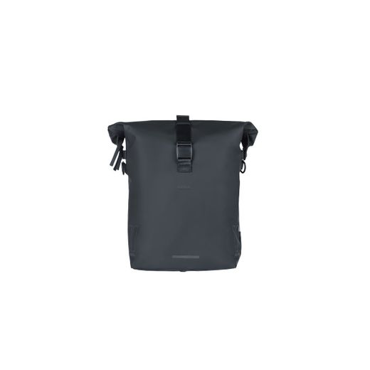 Mochila BASIL "SoHo Nordlicht Side" MIK, 17L, negra
