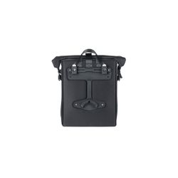 Mochila BASIL "SoHo Nordlicht Side" MIK, 17L, negra