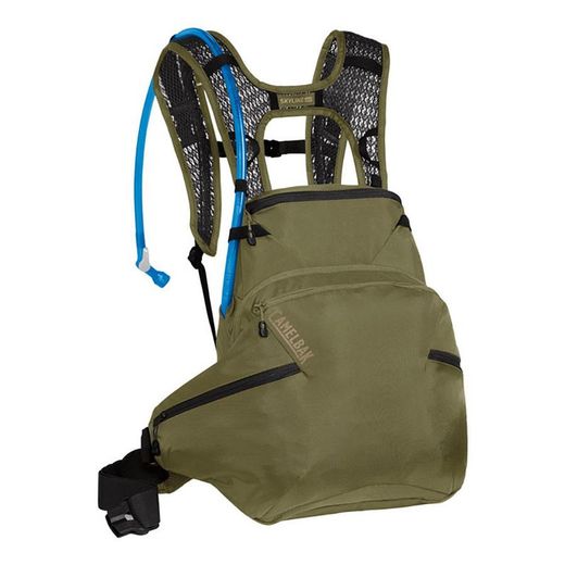 Camelbak skyline lr 10 3l green backpack