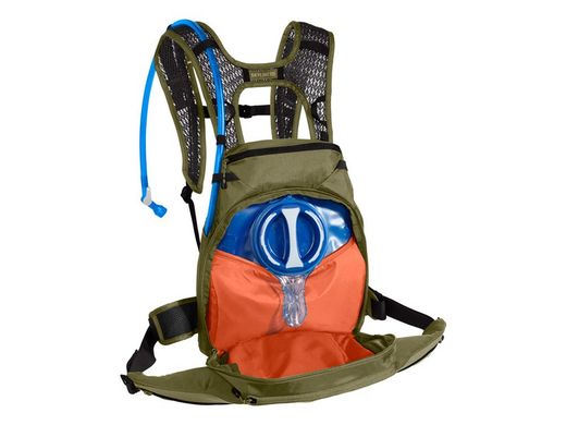 Zaino Camelbak skyline lr 10 3l verde